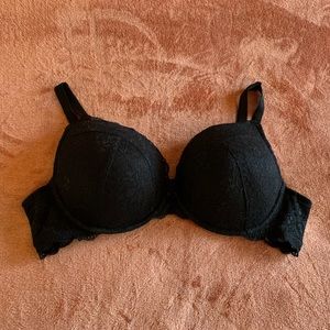 TORRID LACE PUSH-UP BRA